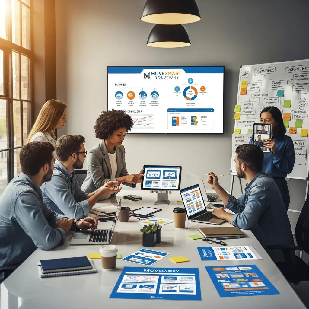 Best Digital Marketing Agencies for Moving Companies in 2026 (January 2026 Edition)